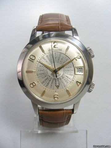 Jaeger LeCoultre Jaeger LeCoultre 4054 Watches Watch