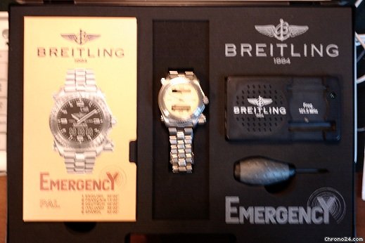 Breitling Emergency WATCHES 2