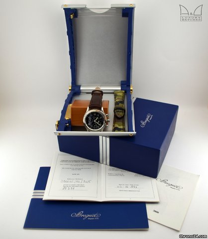 Breguet CHRONO TYPE XX AERONAVALE WATCHES 2