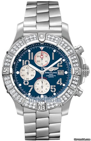 Breitling a1337053/c792-ss Watches Watch