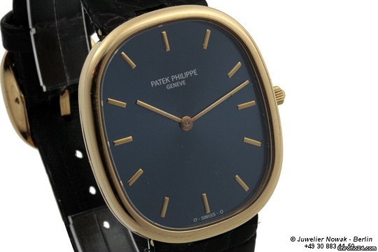 Patek Philippe Ellipse 3738/100 WATCHES 2