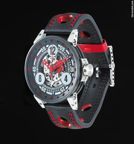 B.R.M V6-44-Sport AR Watches Watch