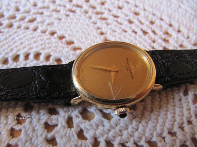 Baume & Mercier unbekannt WATCHES 2