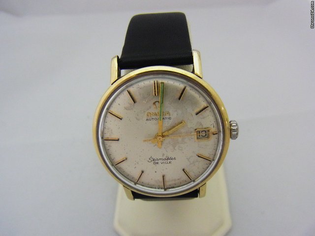 Omega Seamaster De Ville Vintage WATCHES 2