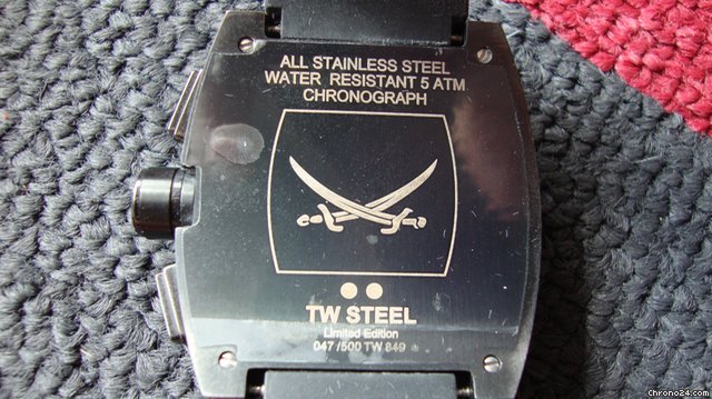 replica TW Steel TW 849 WATCHES 1