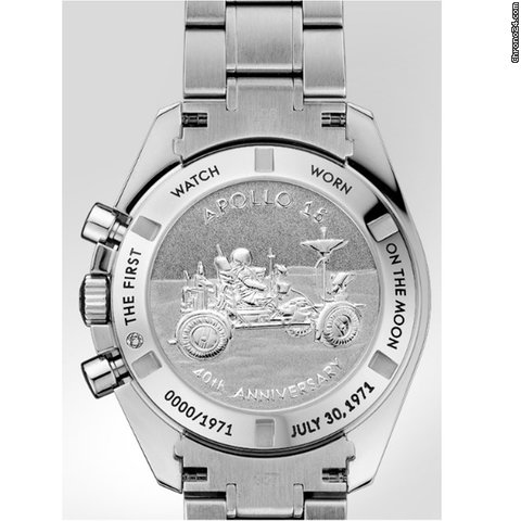Omega Speedmaster Professional "Moonwatch", 311.30.42.30.01.003 WATCHES 2