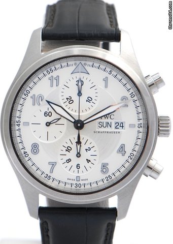IWC Spitfire Chronograph WATCHES 2