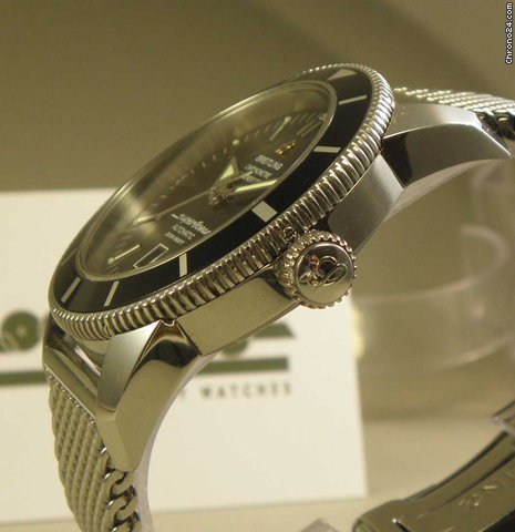 Breitling SuperOcean Heritage 46 B&P WATCHES 2