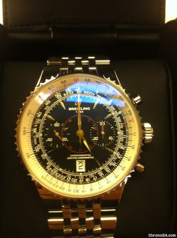 replica Breitling Montbrillant Legende WATCHES 1