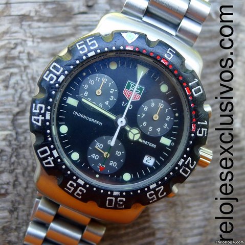 replica TAG Heuer Formula 1 Chrono WATCHES 1 