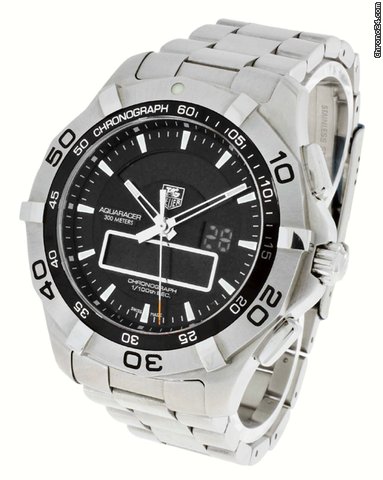 TAG Heuer Aquaracer Chronograph WATCHES 2
