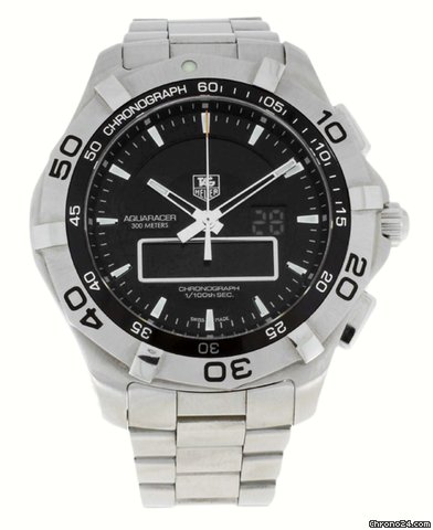 replica TAG Heuer Aquaracer Chronograph WATCHES 1