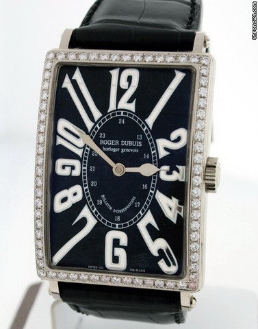 replica Roger Dubuis MuchMore Men's M34 Pre-owned WATCHES 1