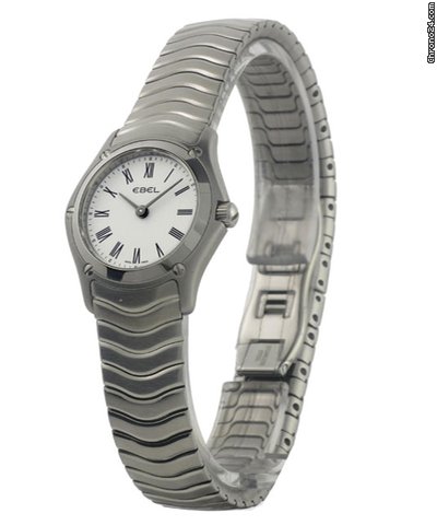 Ebel Classic Lady Mini 1215419 WATCHES 2