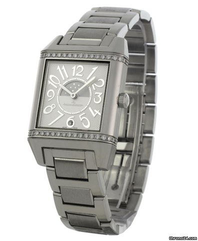 Jaeger-LeCoultre Reverso Squadra Lady 7058120 WATCHES 2