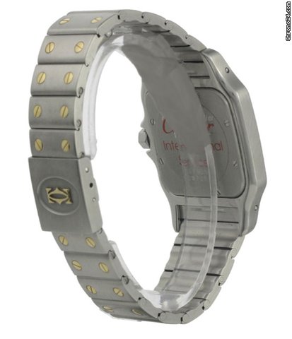 replica Cartier Santos W20011C4 WATCHES 1