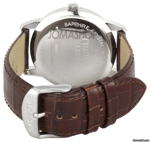 replica Tissot T-Classic Dream White Dial Mens Watch T033.410.16.013.00 WATCHES 1