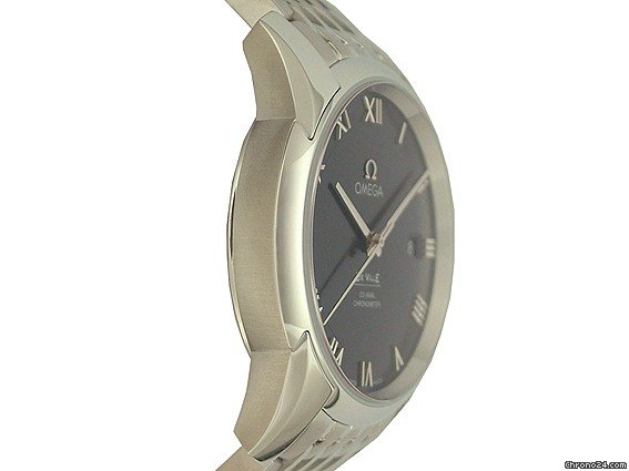 replica Omega De Ville Hour Vision Chronometer 41mm WATCHES 1 