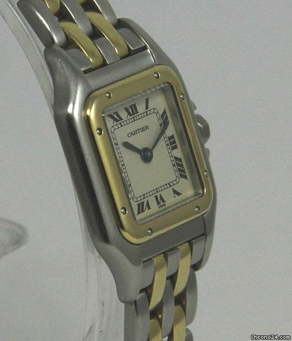 Cartier Ref. W 25029 B6 WATCHES 2