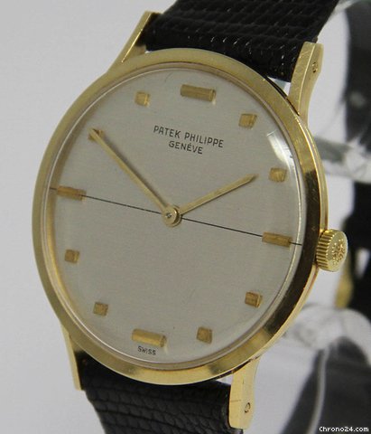 Patek Philippe Ref. 3484 WATCHES 2