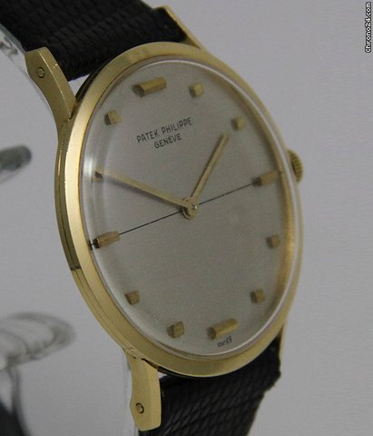 replica Patek Philippe Ref. 3484 WATCHES 1