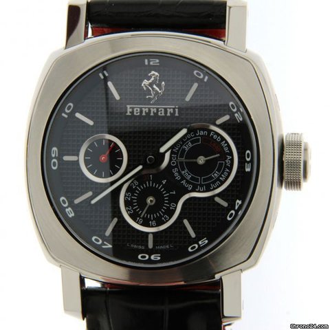 Panerai Ferrari Perpetual Calendar Watches Watch