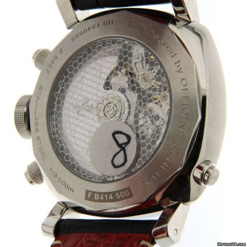 Panerai Ferrari Rattrapante WATCHES 2