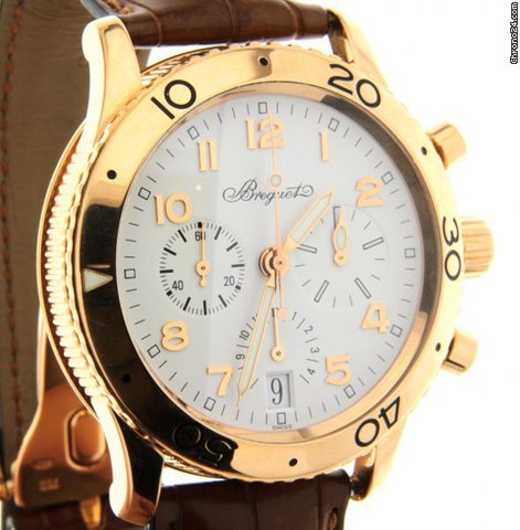 Breguet Type XX Transatlantique WATCHES 2