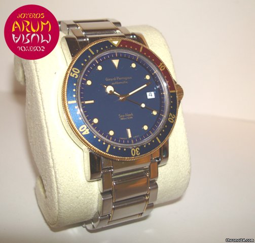 Girard Perregaux Sea Hawk WATCHES 2