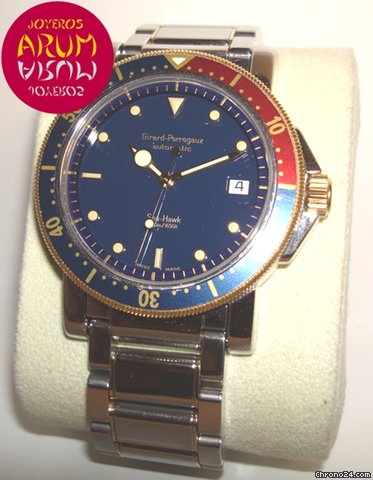 Girard Perregaux 7100 Watches Watch