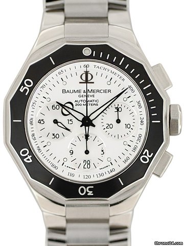 Baume & Mercier Riviera XXL Chrono WATCHES 2
