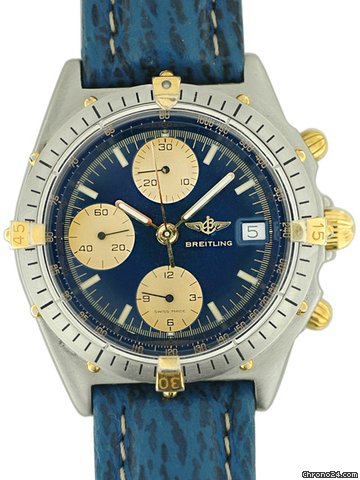 Breitling Chronomat Acc-Oro WATCHES 2