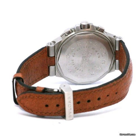 Bulgari Diagono chrono WATCHES 2