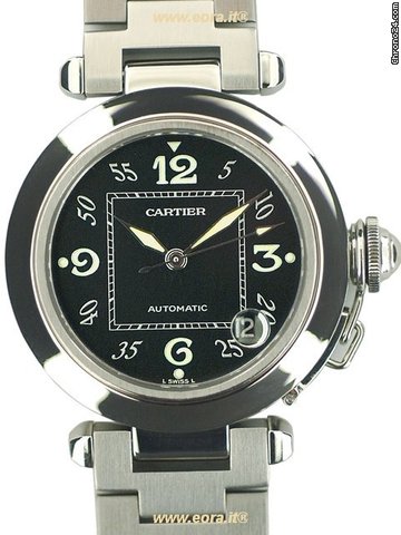 Cartier Pasha 35 mm automatico WATCHES 2