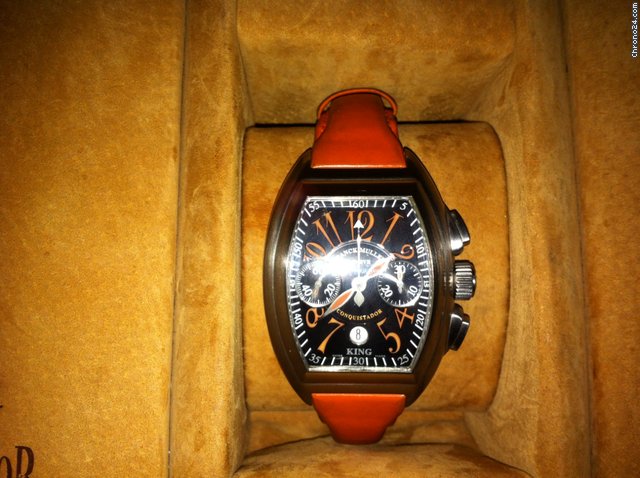 Franck Muller 8005CC Watches Watch