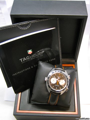 TAG Heuer Autavia CY2111 WATCHES 2