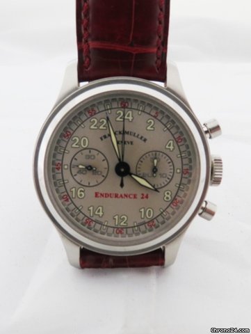 Franck Muller ENDURANCE 24 CHRONO LIMITED EDITION WATCHES 2