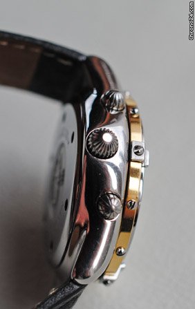 Breitling Chrono Cockpit Stahl/Gold Ref. D 30012 WATCHES 2