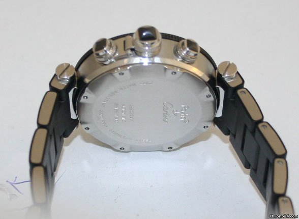 Cartier Pasha Seatimer WATCHES 2