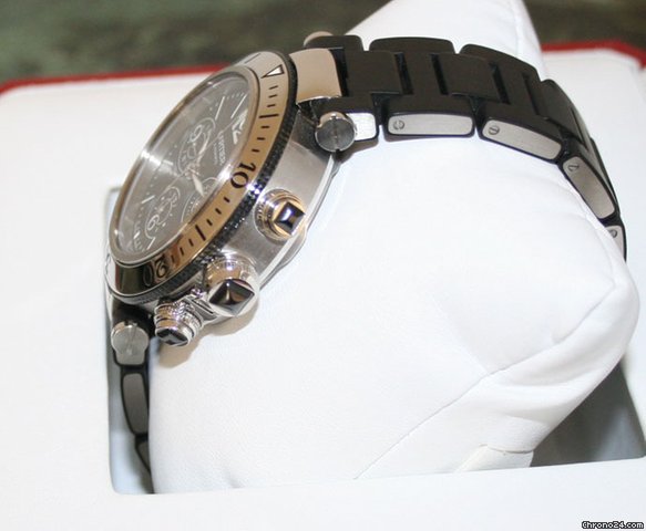 replica Cartier Pasha Seatimer WATCHES 1