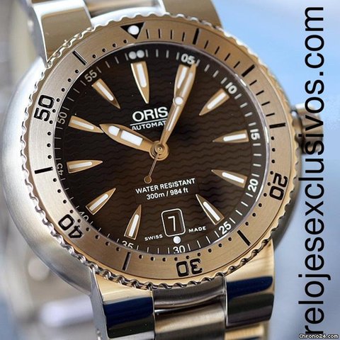 Oris Divers Date WATCHES 2