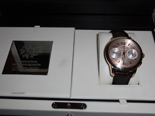 Maurice Lacroix Masterpiece Le Chronographe Limited Edition WATCHES 2