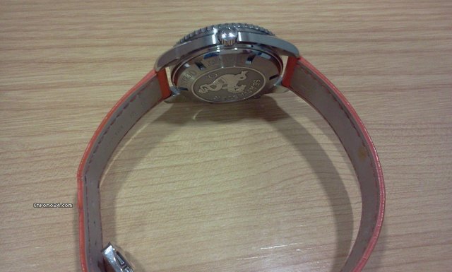 replica Omega Seamaster Planet Ocean 45mm WATCHES 1