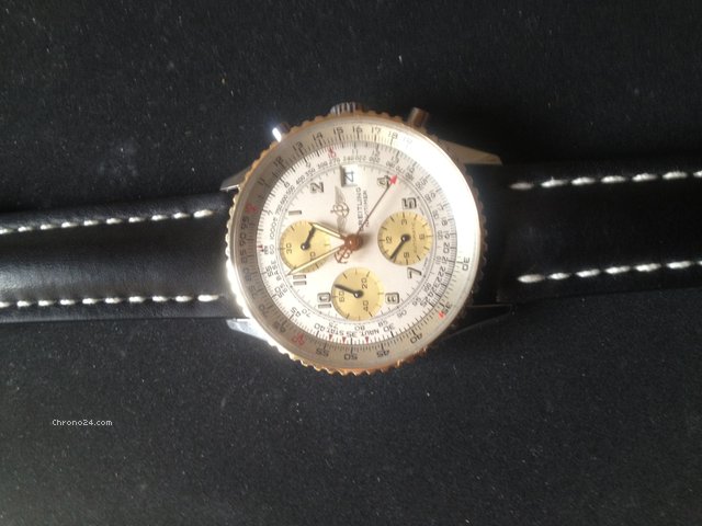 Breitling old navitimer WATCHES 2