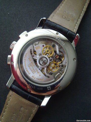 replica Zenith Chronomaster El Primero WATCHES 1