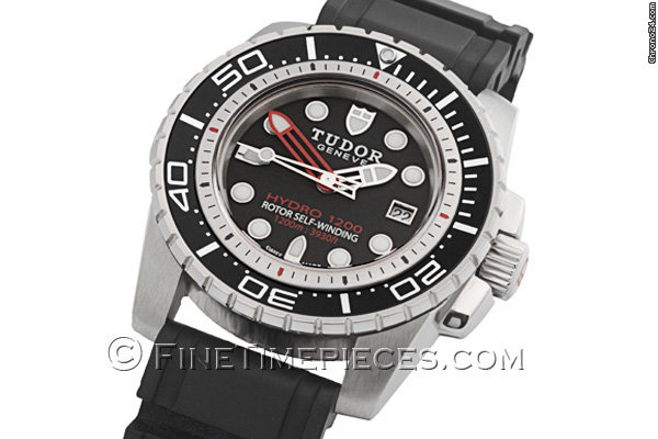 Tudor Hydro 1200 - 25000 WATCHES 2