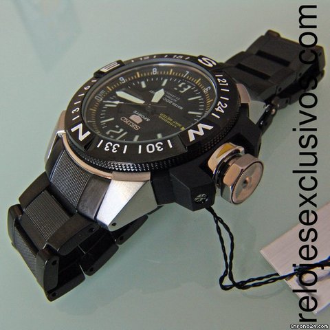 replica Seiko Map meter compass WATCHES 1