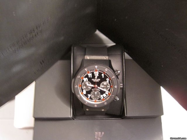 Hublot SuperB Chrono Flyback - Limited Edition WATCHES 2