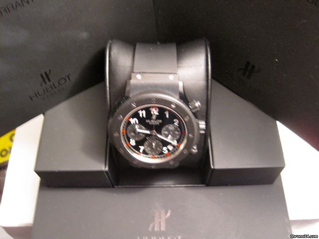 replica Hublot SuperB Chrono Flyback - Limited Edition WATCHES 1