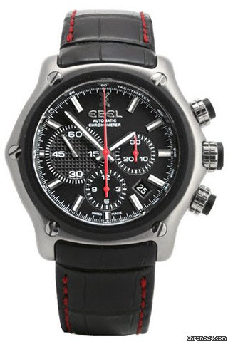 Ebel 1911 BTR Chronograph Men's 9137L73/5335145rs WATCHES 2
